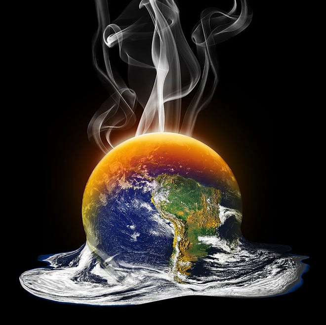 Cụ thể, theo nội dung báo cáo của IPCC bị rò rỉ, thế giới bước sang năm 2050 sẽ đối với với nhiều sự kiện tồi tệ gây ảnh hưởng lớn đến cuộc sống của người dân trên Trái đất.