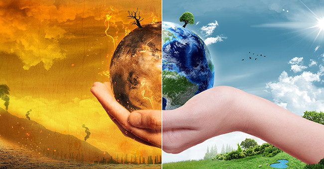 Ủy ban liên chính phủ về biến đổi khí hậu (IPCC) của Liên Hợp Quốc dự kiến công bố bản báo cáo dày 4.000 trang vào năm 2022. Tuy nhiên, hiện một phần nội dung báo cáo bị rò rỉ khiến nhiều người quan tâm khi có chứa một số "tiên tri" đáng sợ về thế giới năm 2050.