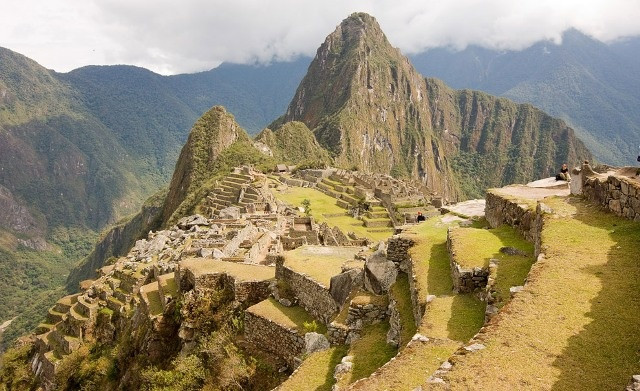 Theo thời gian, Machu Picchu được gọi với các tên "thành phố đã mất của người Inca".