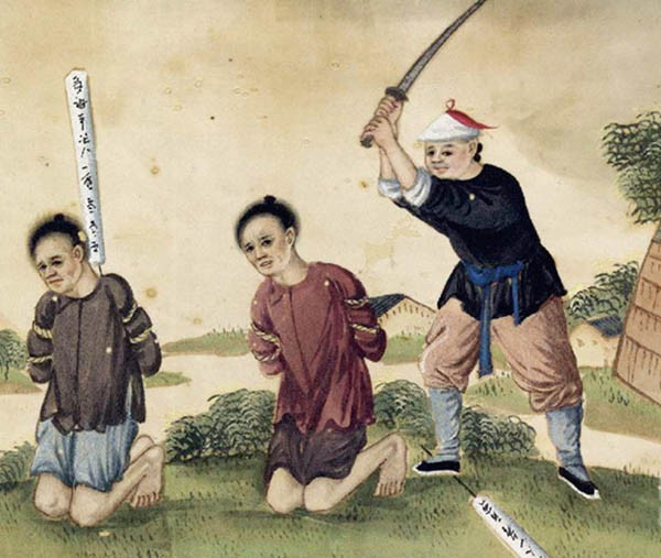 Võ Tắc Thiên được biết đến là nữ hoàng đế đầu tiên và duy nhất trong lịch sử Trung Quốc. Trước đó, bà lần lượt là phi tử của 2 cha con Đường Thái Tông và Đường Cao Tông.