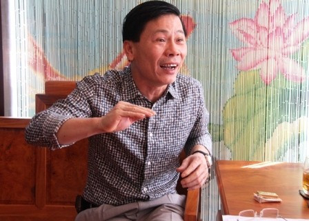 Năm 2006, sau khi ra tù, ông Lâm khởi nghiệp lần hai với việc thành lập công ty CP Đức Khải. Nhờ bạn bè giúp đỡ, ông được độc quyền phân phối sản phẩm thương hiệu Toshiba tại Việt Nam. Sau này Đức Khải phân phối thêm sản phẩm của hãng Kenwood, Indesit và Dongfeng.