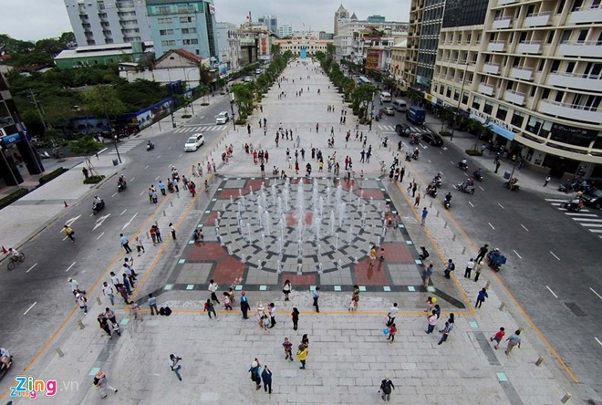Với việc được chỉ định đầu tư vào khu tứ giác vàng đường Nguyễn Huệ, quận 1, TP HCM, đại gia Trương Mỹ Lan đã làm đầy thêm “bộ sưu tập đất vàng” trung tâm của mình.