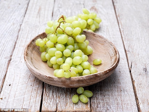Cải thiện sức khỏe tim: Sở hữu một lượng lớn chất chống oxy hóa và polyphenol, nho có khả năng giảm nguy cơ mắc các bệnh về tim, đặc biệt là suy tim.