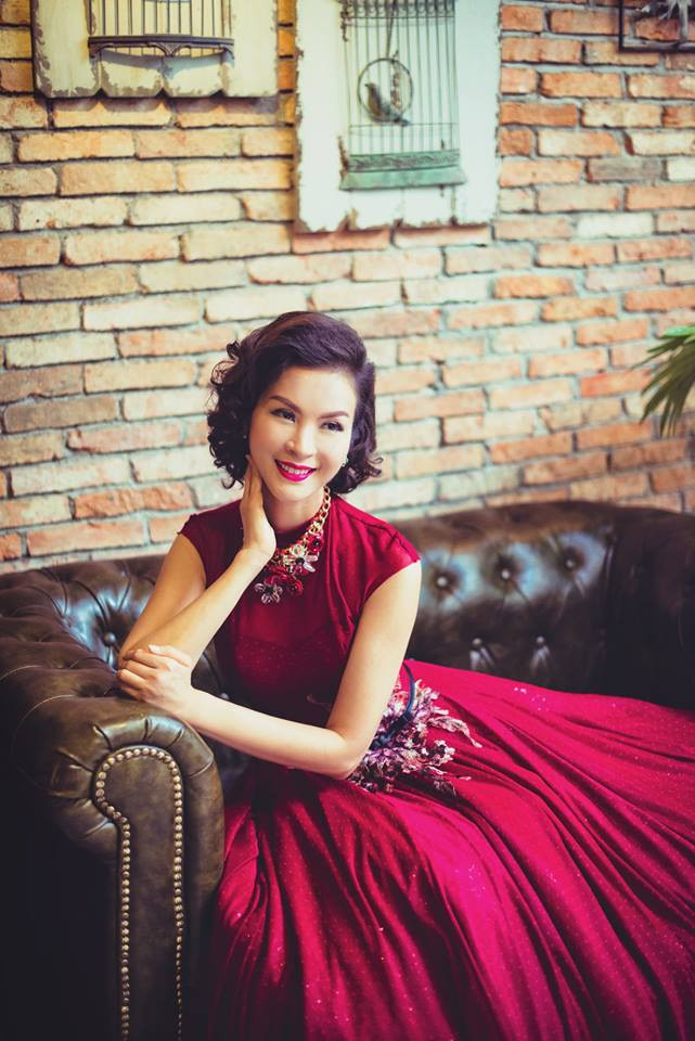 Hiện tại, dù chạm tuổi 46, song Thanh Mai vẫn giữ được nhan sắc trẻ trung khiến nhiều gái trẻ ghen tỵ.