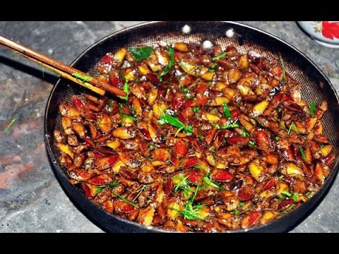 Du khách đến với Sơn La, khi được mời món bọ xít rang măng chua đều rất cảm kích, không chỉ vì đây là món nhậu ngon lạ, mà còn thể hiện lòng mến khách của gia chủ.