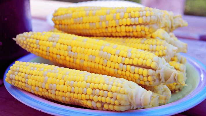 Một món ngon mùa hè khác được CNN giới thiệu là Elote. Đây là tên gọi cho món ngô nướng kiểu Mexico.