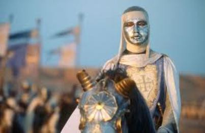 Vào năm 1161, Baldwin IV chào đời. Ông là con của vua Amalric và nữ hoàng Agnes từ Courtney. Ngay từ khi còn nhỏ, Baldwin IV được đánh là cậu bé thông minh, thể chất khỏe mạnh nên được coi là người thừa kế ngai vàng sáng giá.