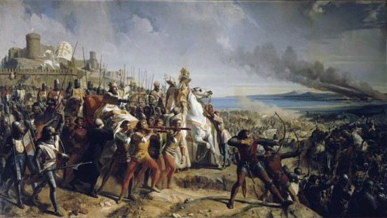 Vua Baldwin IV của Vương quốc Jerusalem vô cùng đặc biệt khi bị mù, điếc, liệt tứ chi và thậm chí còn là vị vua mắc bệnh hủi nổi tiếng thế giới. Ông được người đời nhớ đến là một vị vua dũng mãnh, có tài cầm quân.