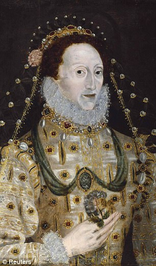 Cung điện Placentia còn là nơi hai con gái của Vua Henry VIII chào đời là Mary và Nữ hoàng Elizabeth I nổi tiếng lịch sử (trong ảnh).