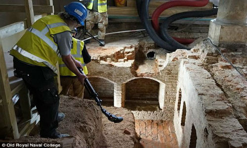 Theo các chuyên gia, cung điện Placentia đóng vai trò quan trọng trong đời sống văn hóa của triều đại Tudor.