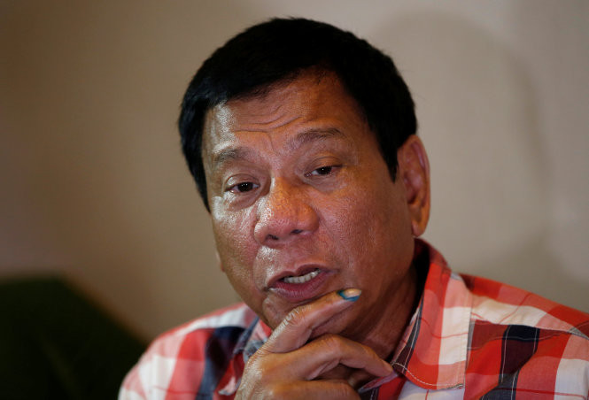 Ông Rodrigo Durterte (sinh năm 1945) trở thành Tổng thống Philippines vào năm 2016. Trước khi trở thành Tổng thống, ông đã giữ chức thị trưởng 7 nhiệm kỳ tại thành phố miền nam Davao.