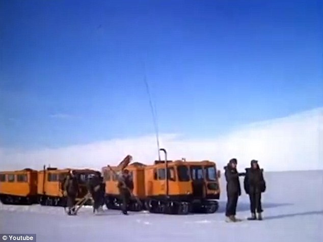 Tuy nhiên, dự án trên bị hủy bỏ kể từ năm 1967 sau khi Mỹ phát hiện điều kiện môi trường tại Camp Century không ổn định nên đã rời bỏ thành phố ngầm trên.