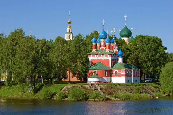 Trong đó, khu vực hệ thống đường sông Volga - Baltic là một trong những điểm đẹp nhất, bất kì du khách nào khi đi du lịch Nga đều trải nghiệm.