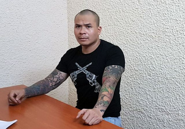 Ngày 13/8, Phòng Cảnh sát Hình sự Công an Hà Nội tạm giữ Đỗ Văn Quang (Quang "Rambo", 35 tuổi) cùng 4 người khác để làm rõ hành vi Đòi nợ thuê, liên quan đến vụ cưỡng đoạt 200 triệu đồng của một giám đốc doanh nghiệp.