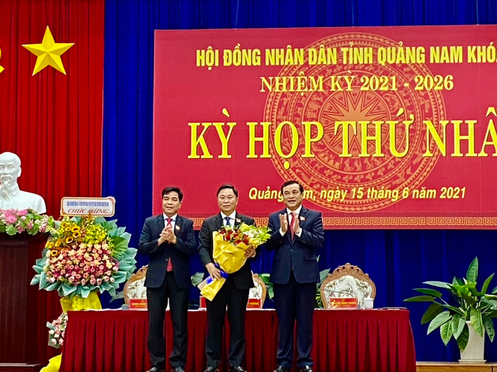 Ông Lê Trí Thanh hứa sẽ không ngừng tu dưỡng, tích cực học tập, rèn luyện, xây dựng tập thể UBND tỉnh trở thành một tập thể đoàn kết, vững mạnh, hành động; phát huy cao độ sức mạnh của tập thể và tinh thần trách nhiệm của từng cá nhân, đặc biệt là người đứng đầu nhằm phấn đấu hoàn thành các nhiệm vụ đề ra.