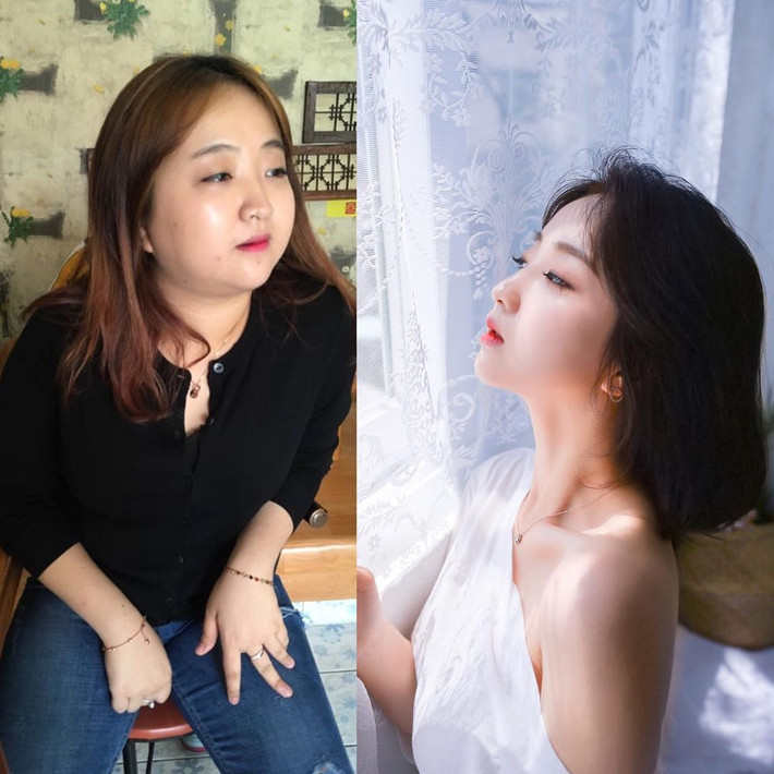 Thay vì ăn vô tội vạ những món ăn nhanh, đồ ăn vặt mua sẵn, Hyun Joo tự chuẩn bị thức ăn cho ba bữa theo thực đơn khoa học. Cô tham khảo nhiều phương pháp giảm cân rồi quyết định theo cách cắt giảm tinh bột, tăng cường protein và rau xanh.