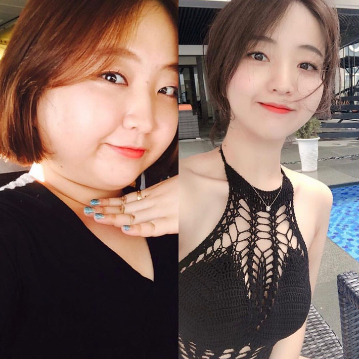 Lee Hyun Joo không nhịn ăn để giảm cân mà ăn đủ 3 bữa mỗi ngày với đầy đủ các nhóm chất. Cô lựa chọn thực phẩm chứa tinh bột tốt như ngũ cốc nguyên cám, yến mạch, gạo lứt để cung cấp năng lượng cho cơ thể. Protein đến từ thịt nạc, trứng và các loại cá. Chất xơ đến từ rau xanh và trái cây.
