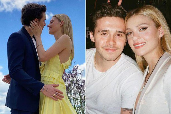 Mới đây, Brooklyn Beckham, con trai cả nhà danh thủ David Beckham, đã chính thức đính hôn với cô bạn gái thiên kim tiểu thư Nicola Peltz. Vợ chưa cưới của con trai Beckham, gây ấn tượng bởi nhan sắc xinh đẹp và gu thời trang nóng bỏng.