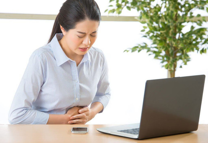 Rối loạn kinh nguyệt: Stress, tức giận dẫn đến khí gan trì trệ, lượng máu giảm, rối loạn kinh nguyệt. Về lâu dài, nó có thể làm bạn mất kinh hoặc mãn kinh sớm.