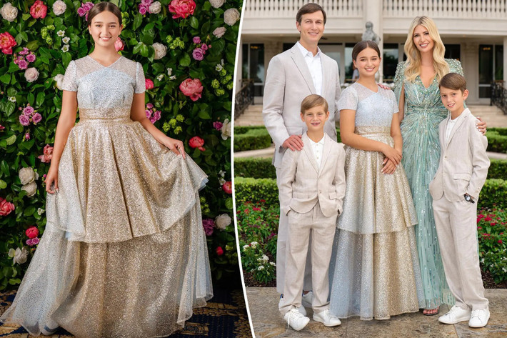 Arabella là con đầu lòng của Ivanka Trump và chồng Jared Kushner. Cô bé thừa hưởng những nét đẹp của cả cha và mẹ, ngay từ nhỏ đã bộc lộ sự thông minh, sắc sảo.