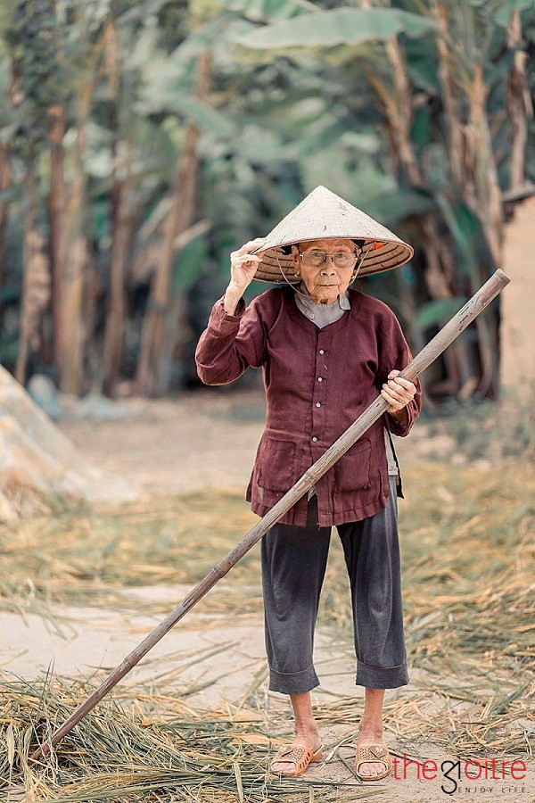 Nắng nóng gay gắt những ngày qua khiến cho cuộc sống và công việc của người nông dân đã vất vả nay lại thêm cực nhọc hơn. Và mới đây, trên mạng xã hội vừa chia sẻ những bức ảnh chụp lại những khoảnh khắc đời thường của cụ bà 97 tuổi đang phơi thóc. Hình ảnh sau khi đăng tải đã nhanh chóng lan truyền và gây xúc động cho nhiều người.