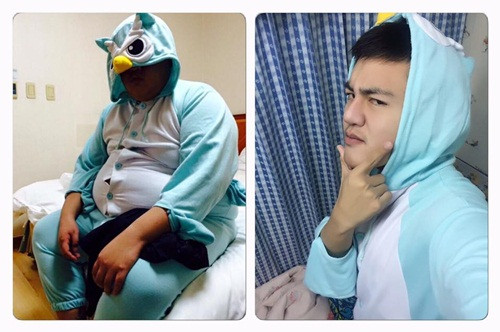 Chỉ sau một năm kiên trì tập luyện không ngừng nghỉ, Phoblux Tanapat Techagunya đã giảm được 80kg, từ 155 xuống còn 75kg. Từ một chàng trai mặc cảm vì ngoại hình, Phoblux Tanapat Techagunya đã tự tin hơn rất nhiều khi có thân hình chuẩn mực.