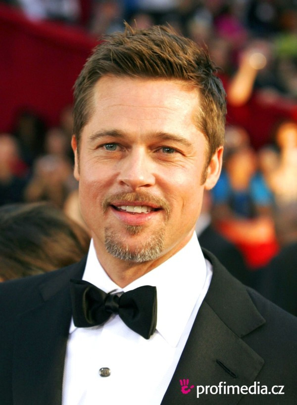 Hình ảnh quen thuộc nhất của Brad Pitt trong lòng người hâm mộ, tạo nên sự yêu mến với danh xưng "người đàn ông quyến rũ nhất hành tinh".