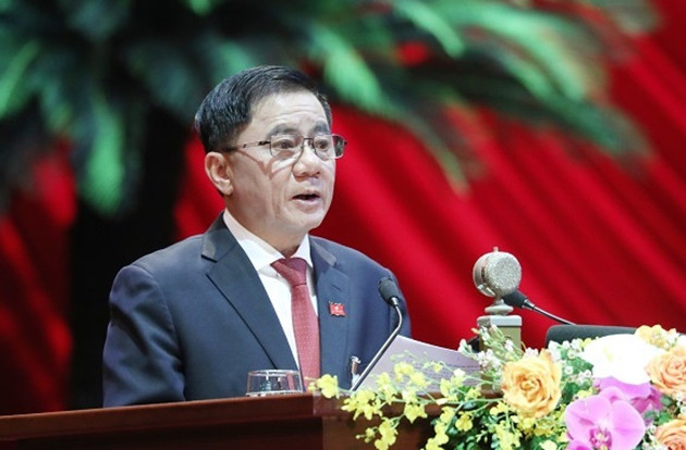 Chủ nhiệm Ủy ban Kiểm tra Trung ương Trần Cẩm Tú
