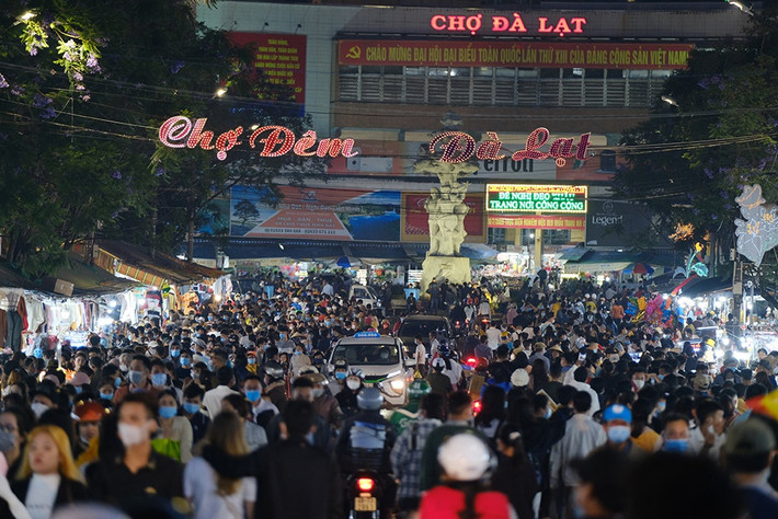 7. Lâm Đồng: Để phòng chống dịch, địa phương này đã tạm dừng họat động du lịch.