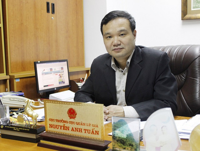 Thừa lệnh Bộ trưởng Bộ Tài chính, ông Tuấn đã trực tiếp ký Thông báo 266 về kết quả hiệp thương với giá 470.000 đồng/test có nội dung trái quy định của pháp luật, một số nội dung không được hội nghị hiệp thương, thảo luận thống nhất. Đây là kẽ hở để Công ty Việt Á và các tổ chức, cá nhân lợi dụng để trục lợi, gây hậu quả đặc biệt nghiêm trọng.Với cương vị là Phó Trưởng đoàn kiểm tra, ông Tuấn đã phát hiện ra các vi phạm của Công ty Việt Á nhưng không tham mưu cho lãnh đạo Bộ Tài chính có biện pháp tạm dừng hoặc thu hồi lại Thông báo số 266 nên không hạn chế, ngăn chặn được hậu quả rất nghiêm trọng xảy ra.