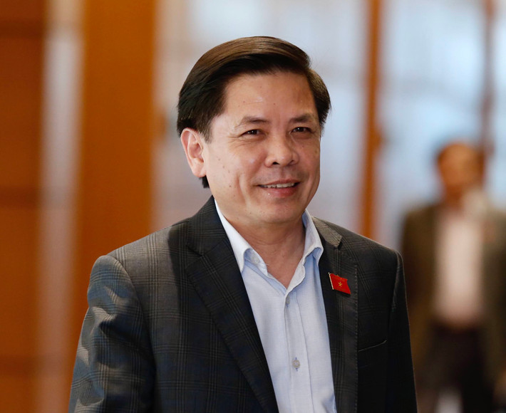 Tư lệnh ngành giao thông cũng đã thể hiện vai trò "người đứng đầu" rõ nét ở giai đoạn này trong việc hoàn thành hàng loạt các dự án như Hầm Hải Vân 2; dự án đường băng tại sân bay Nội Bài và Tân Sơn Nhất, tuyến Lộ Tẻ - Rạch Sỏi, cao tốc Trung Lương - Mỹ Thuận; sửa chữa cầu Thăng Long, Hà Nội. Đáng chú ý là dự án siêu sân bay Long Thành. Ngày 5/1/2021, dự án này đã chính thức được khởi công với quy mô 100 triệu hành khách/năm và 5 triệu tấn hàng hóa/năm với tổng mức đầu tư 336.630 tỉ đồng (tương đương 16,03 tỉ USD).