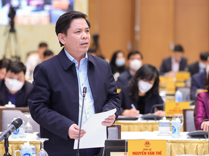 Gần đây nhất, Bộ GTVT hoàn thành 4/5 quy hoạch ngành, gồm đường bộ, đường sắt, hàng hải, đường thủy nội địa, và đã trình Quốc hội phê duyệt nhiều dự án giao thông trọng điểm quốc gia; cơ bản hình thành thành hệ thống thu phí không dừng trên toàn quốc...Nhiều dự án quan trọng giao thông khu vực phía Nam dưới thời ông Thể được xúc tiến đầu tư, xây dựng, hứa hẹn góp phần tích cực vào phát triển kinh tế - xã hội khu vực này.