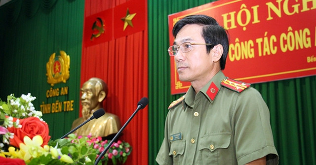Tháng 10/2019, ông Minh được điều động, bổ nhiệm giữ chức Giám đốc Công an tỉnh Bến Tre.