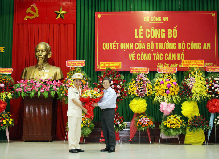 Đại tá Trương Sơn Lâm từng công tác và đảm nhiệm nhiều vị trí công tác tại Tổng Cục An ninh.