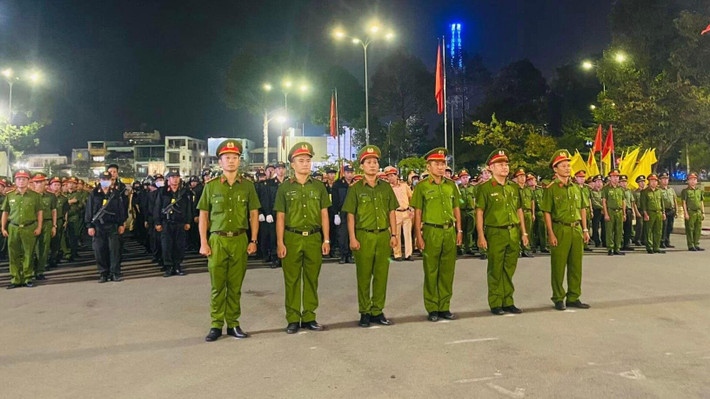 Cán bộ, chiến sĩ được lựa chọn tham gia các Tổ công tác 161 là những người có sức khỏe tốt, tinh thần trách nhiệm cao trong công việc, có kiến thức pháp luật, kinh nghiệm trong công tác đấu tranh phòng chống tội phạm, kỹ năng phân tích, đánh giá, ứng biến, giải quyết các tình huống phát sinh. Chủ động phòng ngừa, đấu tranh, trấn áp các loại tội phạm, nhất là cướp, cướp giật, trộm cắp tài sản trên đường phố, nơi công cộng; các hành vi tụ tập đánh nhau, đua xe trái phép gây rối trật tự công cộng.