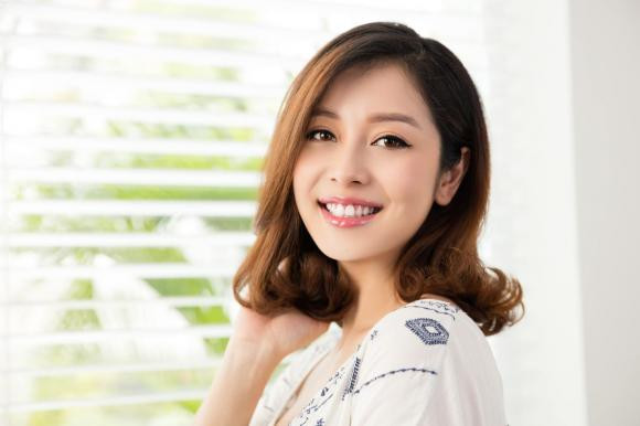 Đây là những hình ảnh hiếm hoi được tung ra từ khi Jennifer Phạm mang thai nên rất thu hút sự chú ý của công chúng.
