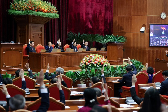 Chủ trương thành lập Ban Chỉ đạo cấp tỉnh về phòng, chống tham nhũng, tiêu cực được Ban Chấp hành Trung ương bàn và thống nhất rất cao tại Hội nghị Trung ương 5, hồi tháng 5/2022. Đầu tháng 6/2022, Thường trực Ban Bí thư Võ Văn Thưởng ký Quy định số 67-QĐ/TW của Ban Bí thư về chức năng, nhiệm vụ, quyền hạn, tổ chức bộ máy, chế độ làm việc, quan hệ công tác của Ban Chỉ đạo phòng, chống tham nhũng, tiêu cực tỉnh, thành phố trực thuộc Trung ương.