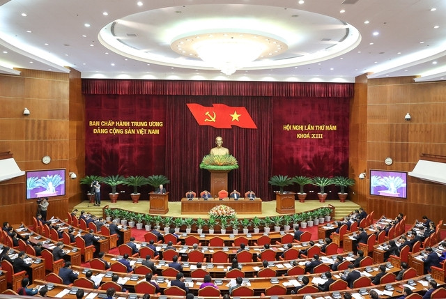 Theo Quy định số 67 -QĐ/TW ngày 2/6/2022 của Ban Bí thư về tổ chức bộ máy Ban Chỉ đạo phòng, chống tham nhũng, tiêu cực cấp tỉnh, Trưởng Ban Chỉ đạo là Bí thư Tỉnh ủy, thành ủy. Đến nay nhiều tỉnh, thành trên cả nước đã công bố quyết định thành lập Ban Chỉ đạo phòng, chống tham nhũng, tiêu cực cấp tỉnh để cụ thể hóa chỉ đạo của Hội nghị Ban Chấp hành Trung ương lần thứ 5 khóa XIII.