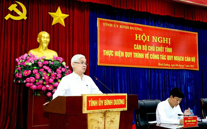 Bí thư Tỉnh ủy Bình Dương Nguyễn Văn Lợi làm Trưởng Ban Chỉ đạo phòng, chống tham nhũng, tiêu cực tỉnh Bình Dương. Ông Nguyễn Văn Lợi 61 tuổi; quê quán: TPHCM.