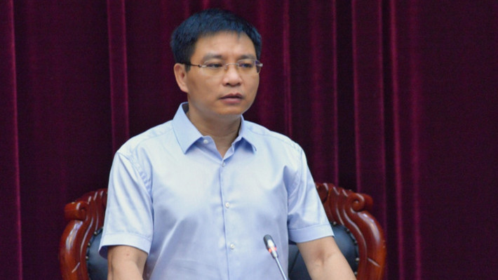 Bí thư Tỉnh ủy Điện Biên Nguyễn Văn Thắng làm Trưởng Ban Chỉ đạo phòng, chống tham nhũng, tiêu cực tỉnh. Ông Thắng 49 tuổi, quê quán Hà Nội.