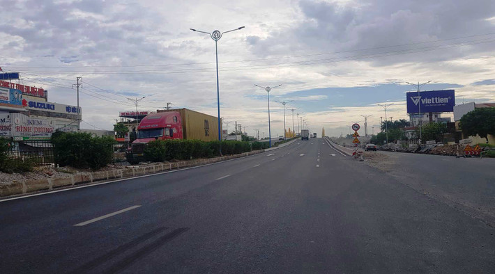 Mới đây, thành phố Hải Dương đã tổ chức lễ thông xe kỹ thuật cầu vượt Ngô Quyền tại nút giao đường Ngô Quyền và Quốc lộ 5. Đây là một trong những dự án trọng điểm của tỉnh Hải Dương.
