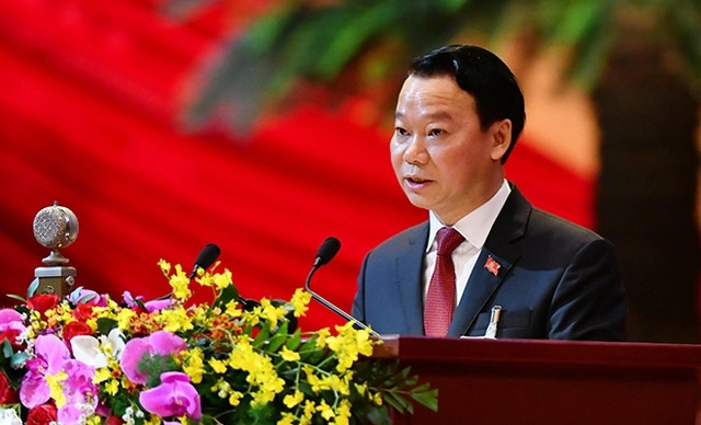 Bí thư Tỉnh ủy Yên Bái Đỗ Đức Duy làm Trưởng Ban Chỉ đạo phòng, chống tham nhũng, tiêu cực tỉnh Yên Bái. Ông Duy 52 tuổi, quê quán: Thái Bình, nguyên Thứ trưởng Bộ Xây dựng.