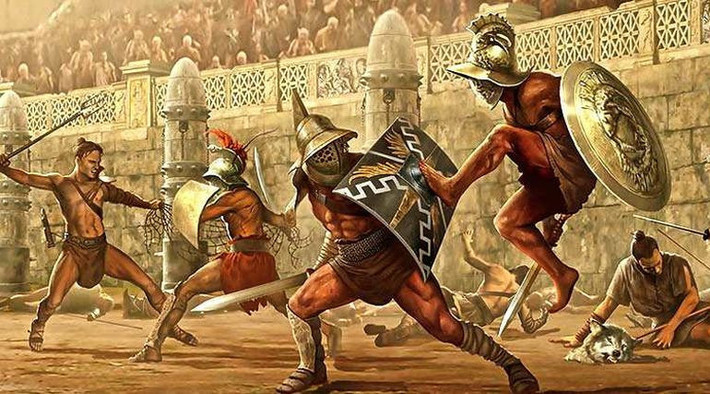 Spiculus được hoàng đế Nero đánh giá cao khi chiến thắng trong nhiều trận so tài ác liệt tại đấu trường.