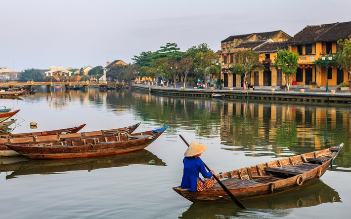 Trải qua nhiều biến cố thăng trầm của lịch sử, Hội An vẫn giữ nguyên vẻ đẹp cổ kính và những giá trị văn hóa - lịch sử.