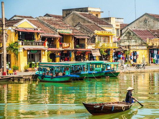 Vào năm 1999, Hội An được UNESCO công nhận là di sản văn hóa thế giới.