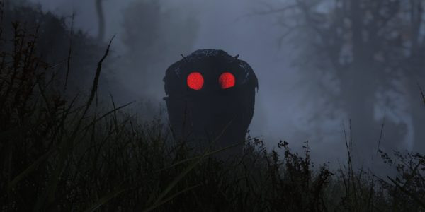 Theo quan điểm này, Mothman xuất hiện trước khi xảy ra thảm họa. Vì vậy, nó được cho là điềm báo về một sự kiện thảm khốc sắp xảy ra.