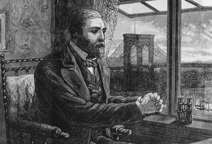 Không lâu sau vụ tai nạn nghiêm trọng trên, tháng 7/1869, kỹ sư trưởng Roebling qua đời vì bệnh uốn ván.