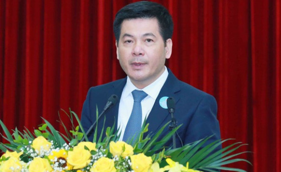 Bộ trưởng Bộ Công thương Nguyễn Hồng Diên ứng cử tại TP Hải Phòng.