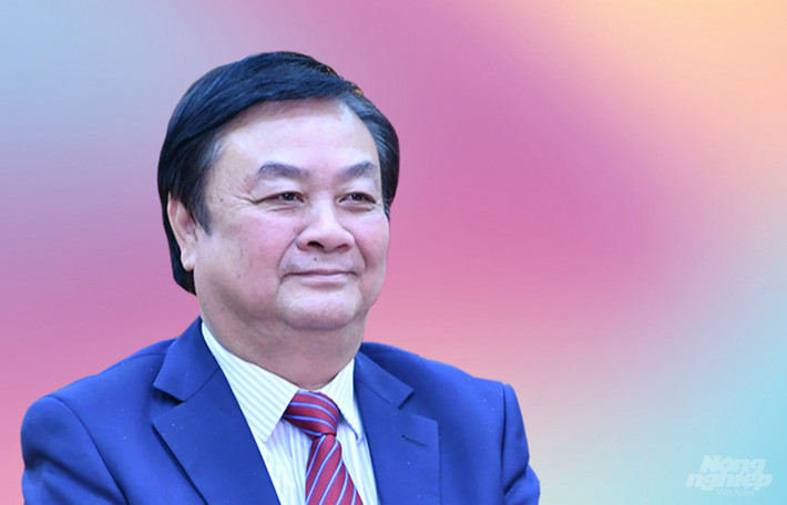Bộ trưởng Bộ Nông nghiệp và Phát triển Nông thôn Lê Minh Hoan ứng cử tại Đồng Tháp.