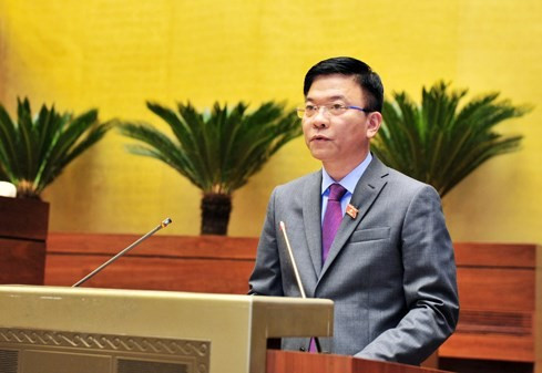 Bộ trưởng Bộ Tư pháp Lê Thành Long ứng cử tại Kiên Giang.